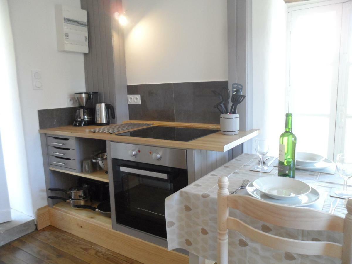 La Petite Tour Villa Carlux Ngoại thất bức ảnh