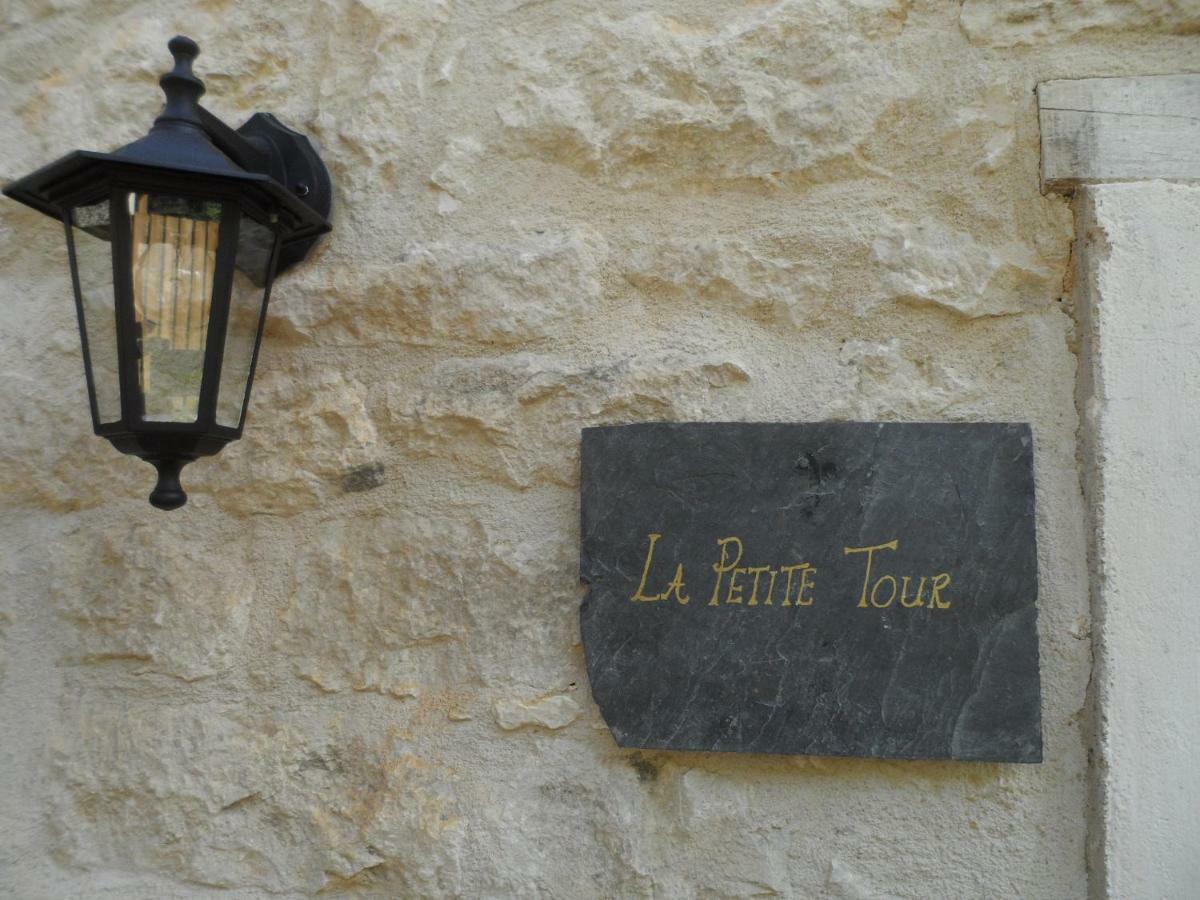 La Petite Tour Villa Carlux Ngoại thất bức ảnh